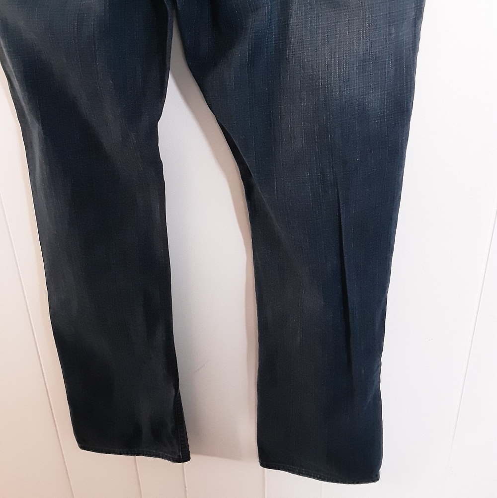 INC International Concepts Dark Blue Men's Jeans - Picture 9 of 9